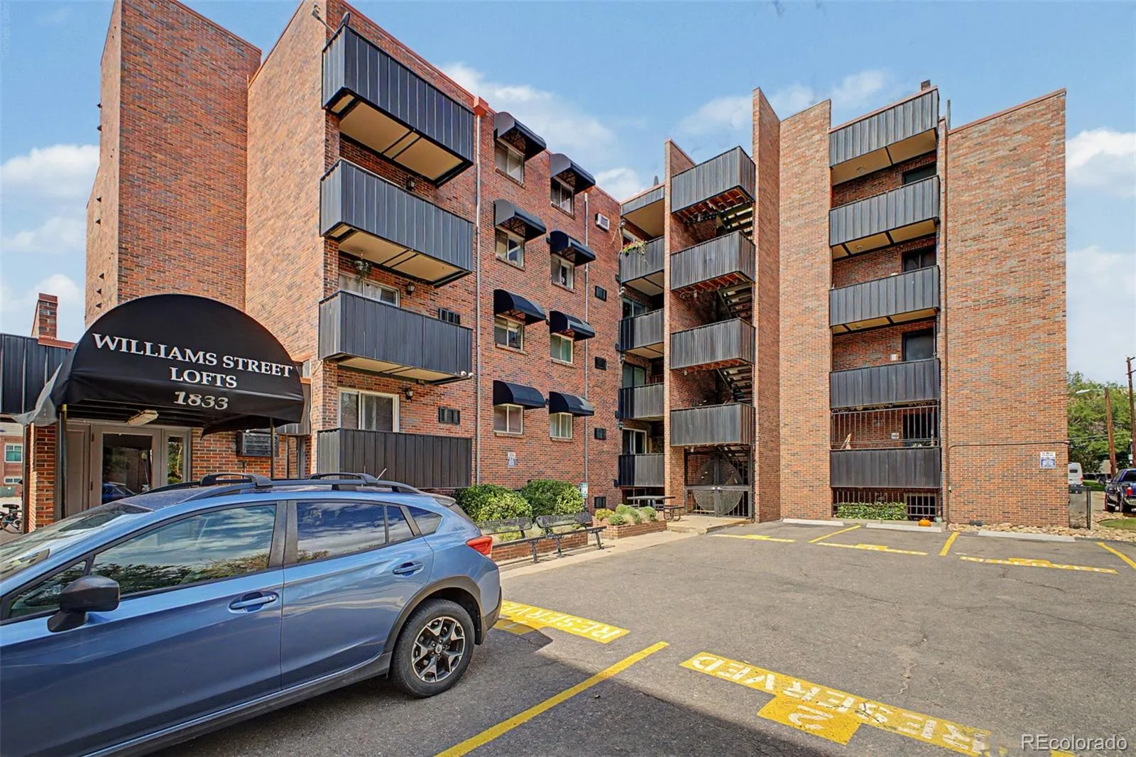 1833 N Williams Street #401 Denver CO 80218 | MLS #REC6373359 09242026063224 1600 43