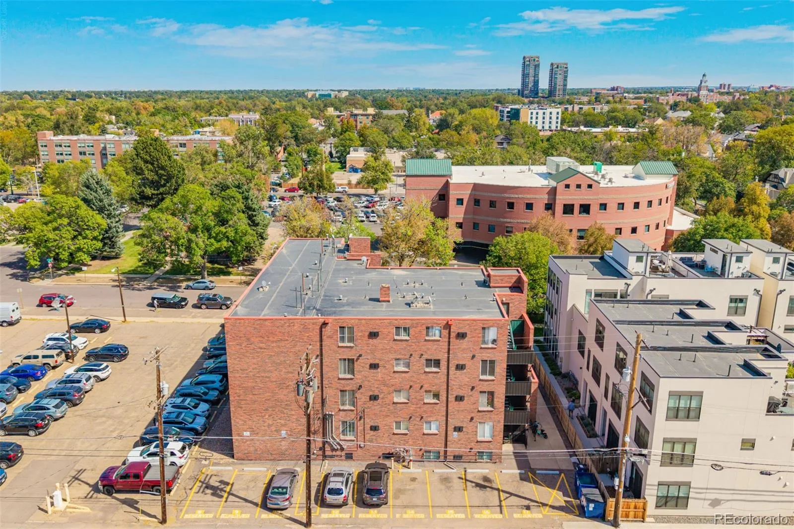 1833 N Williams Street #401 Denver CO 80218 | MLS #REC6373359 09242026063224 1600 45