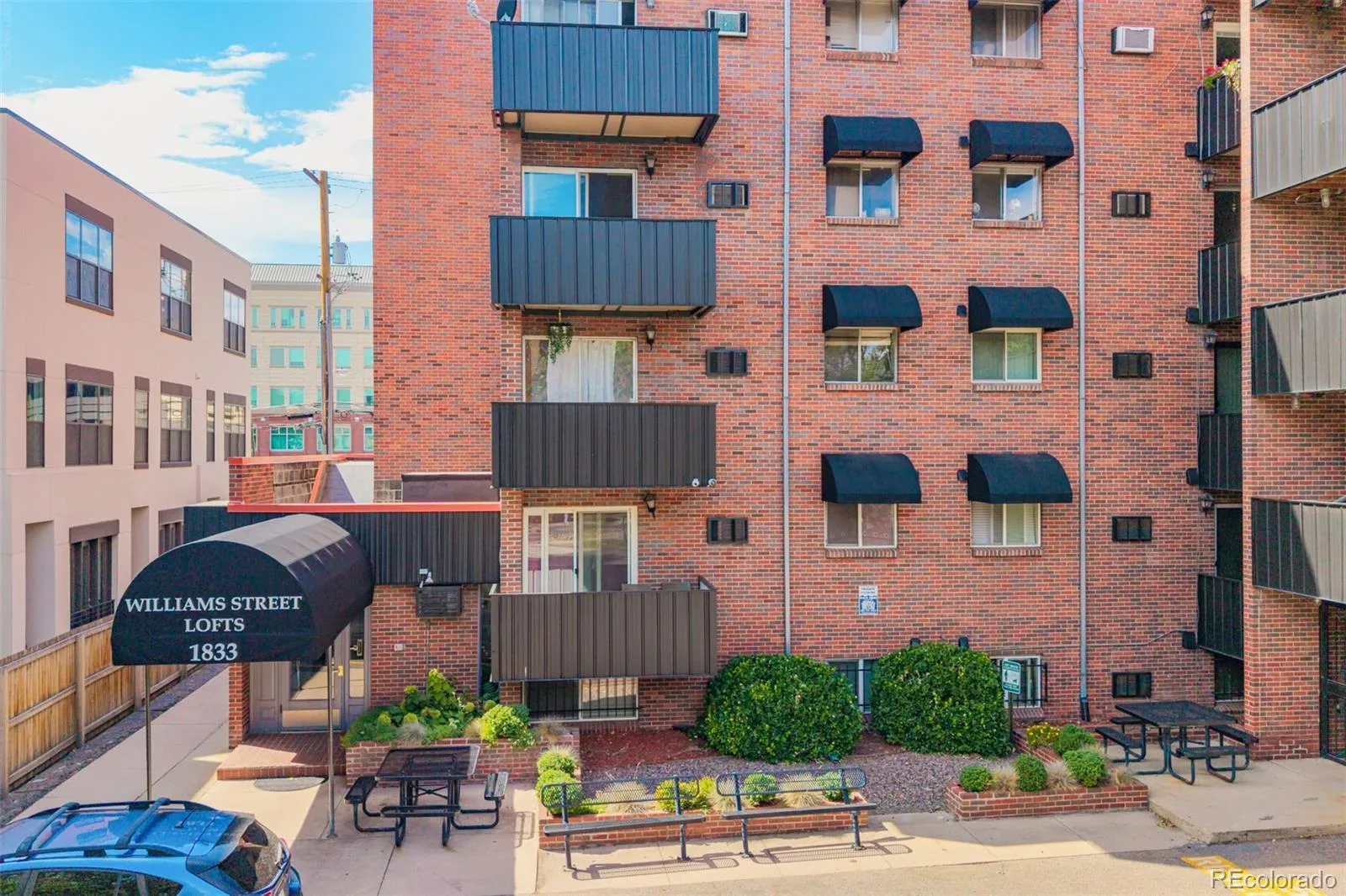 1833 N Williams Street #401 Denver CO 80218 | MLS #REC6373359 09242026063224 1600 48