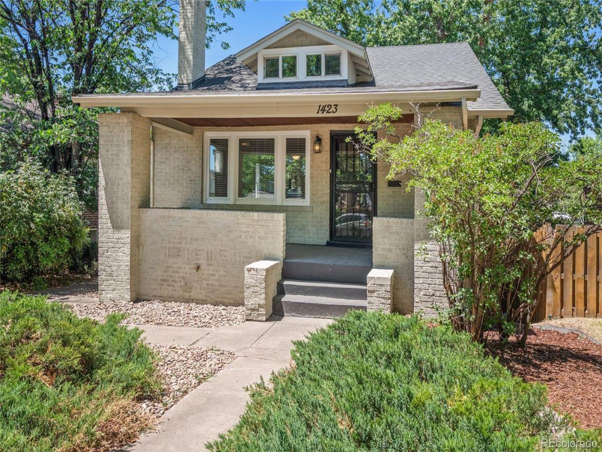 1423 S University Boulevard Denver CO 80210 | MLS #REC6374063 MLS #REC6374063 image #0