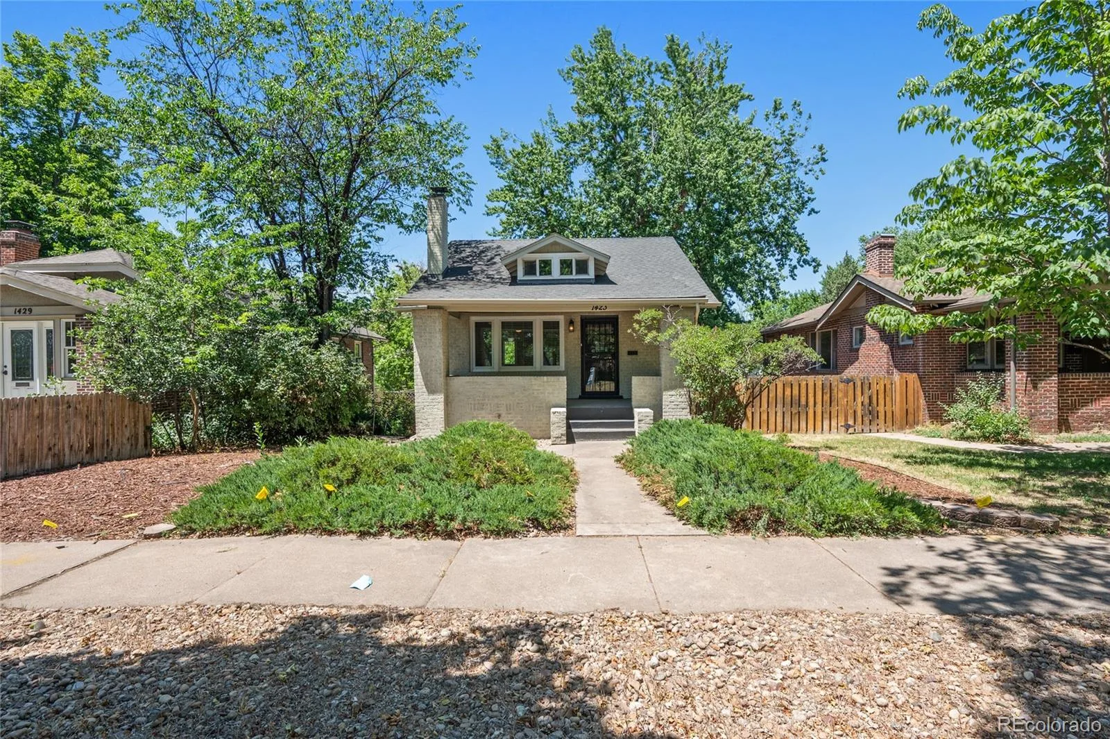 1423 S University Boulevard Denver CO 80210 MLS #REC6374063 06232026000857 1600 1