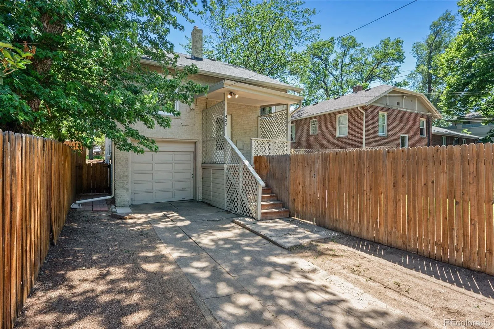 1423 S University Boulevard Denver CO 80210 MLS #REC6374063 06232026000857 1600 31