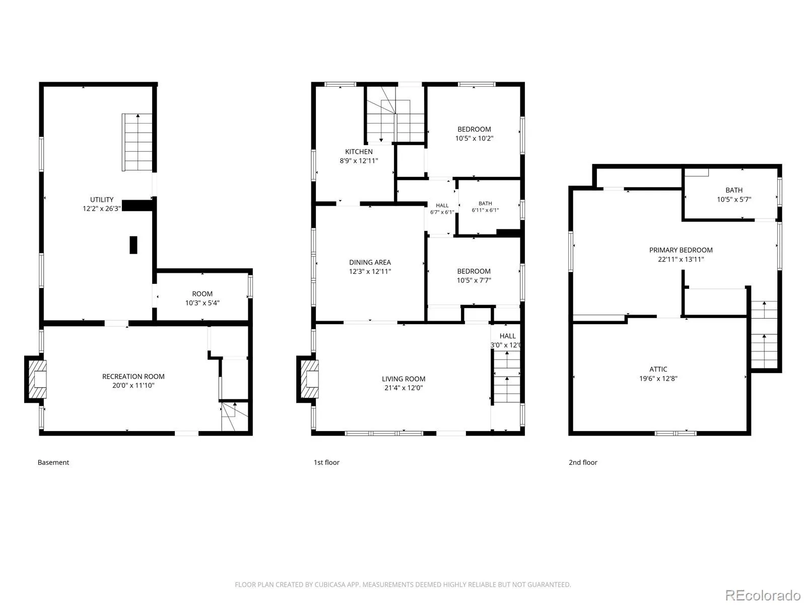 1423 S University Boulevard Denver CO 80210 MLS #REC6374063 06232026000857 1600 37