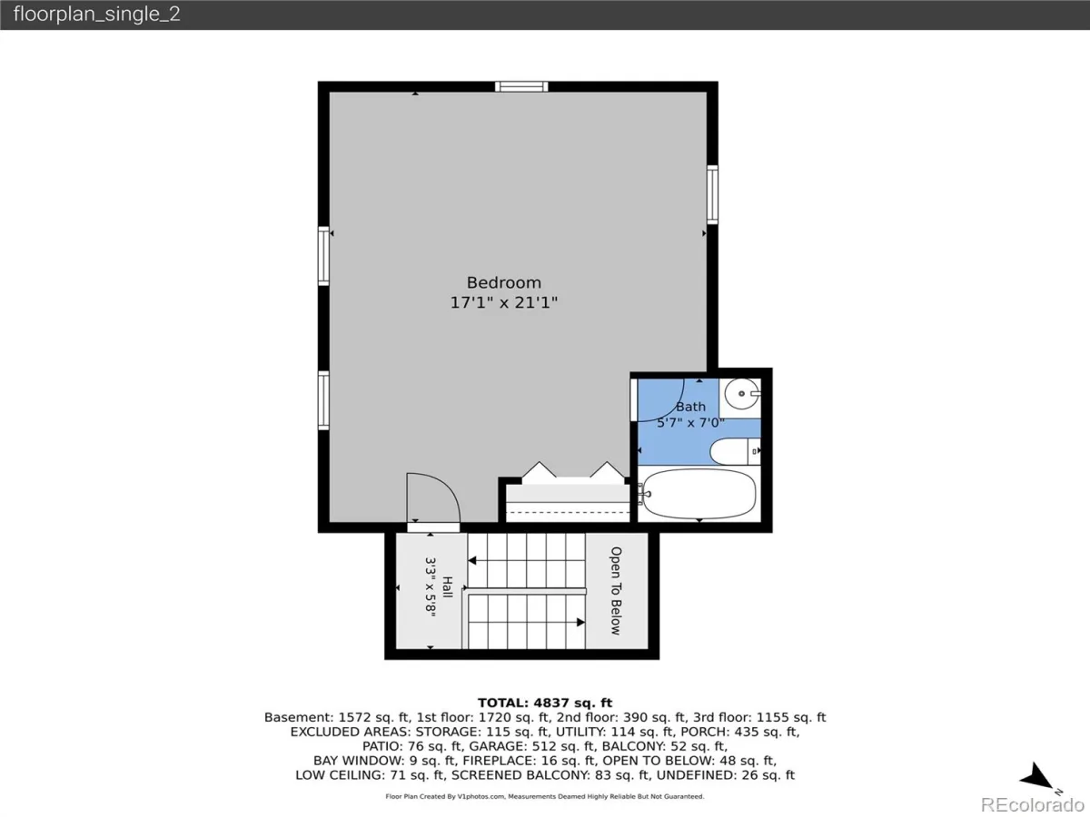 2411 E Cedar Avenue Denver CO 80209 | MLS #REC6375094 08252026174508 1200 47