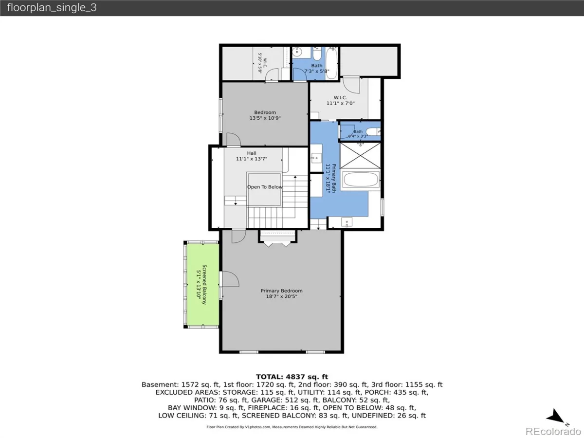 2411 E Cedar Avenue Denver CO 80209 | MLS #REC6375094 08252026174508 1200 48