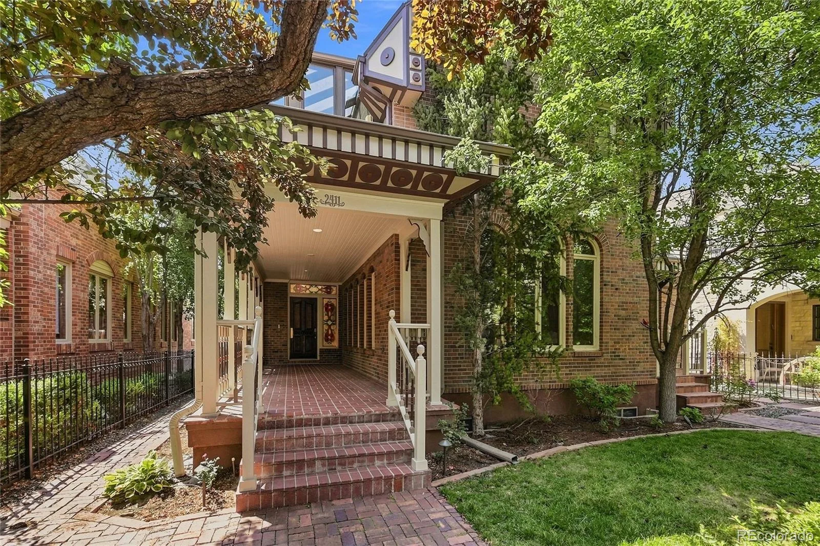 2411 E Cedar Avenue Denver CO 80209 | MLS #REC6375094 08252026174508 1600 3