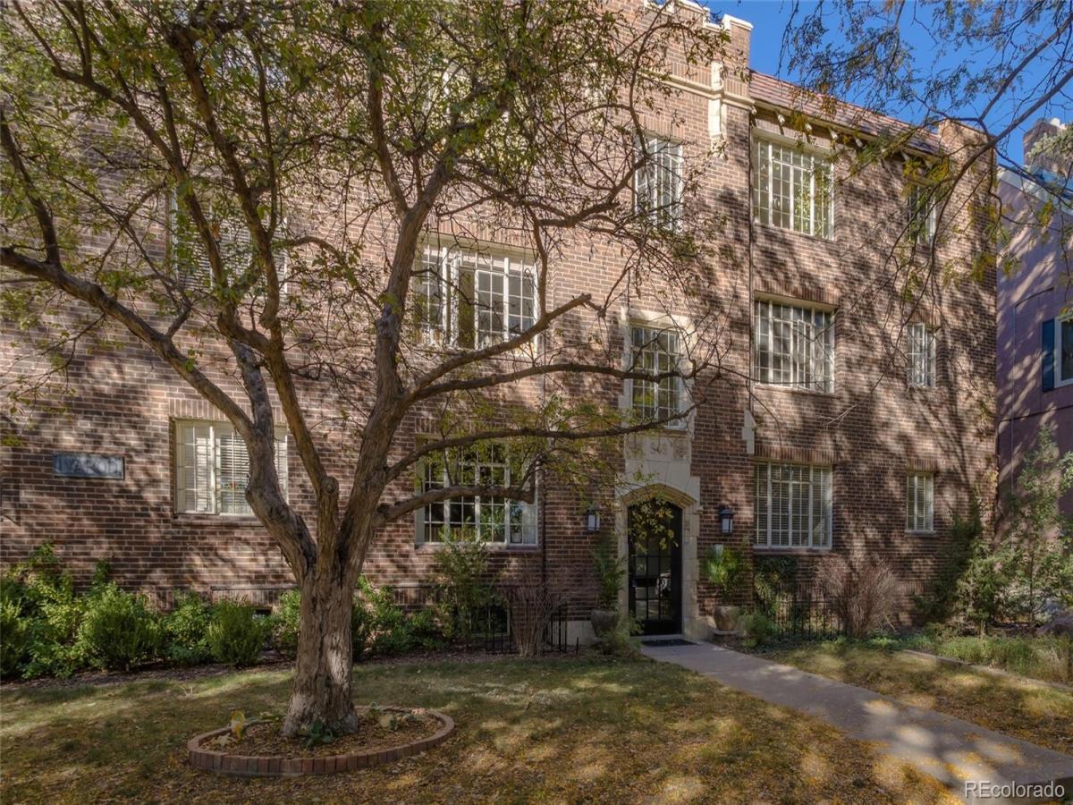 949 N Emerson Street #8 Denver CO 80218 | MLS #REC6377750 MLS #REC6377750 image #0