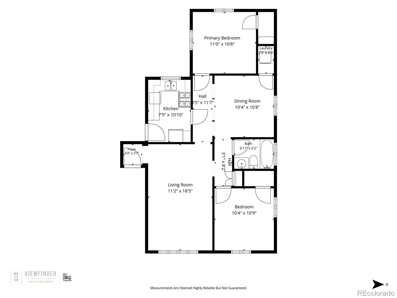 949 N Emerson Street #8 Denver CO 80218 | MLS #REC6377750 10132026214353 1600 26