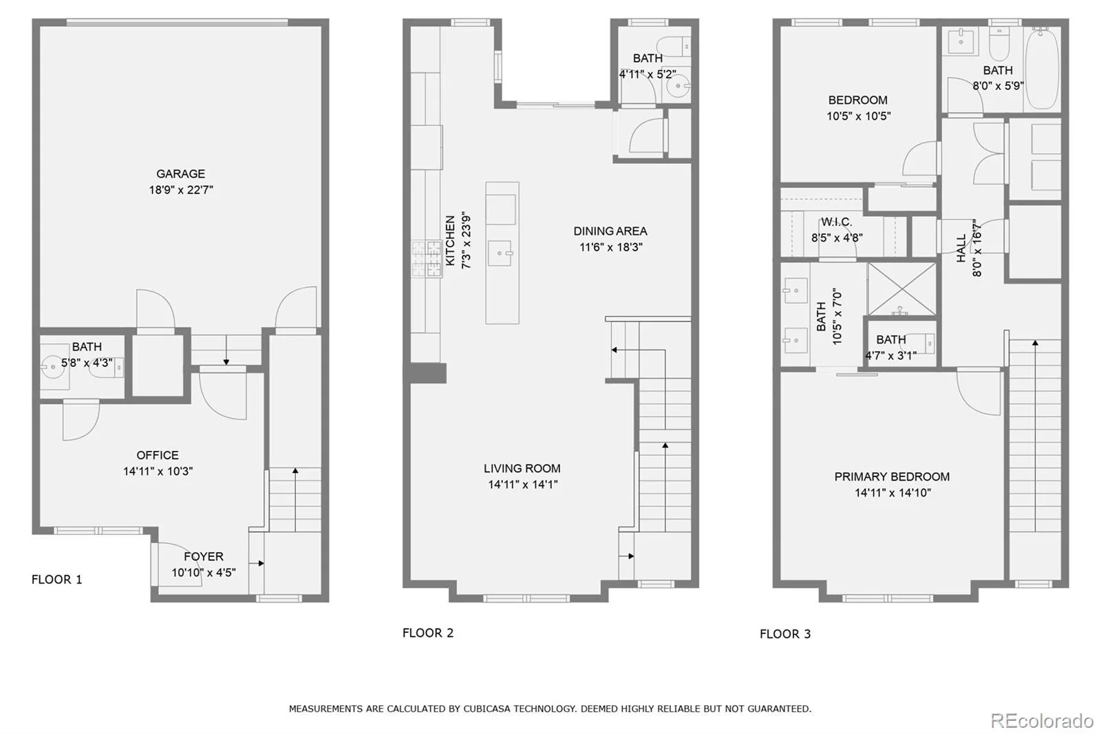 5392 Quail Street Wheat Ridge CO 80033 | MLS #REC6379441 07212026192808 1600 29