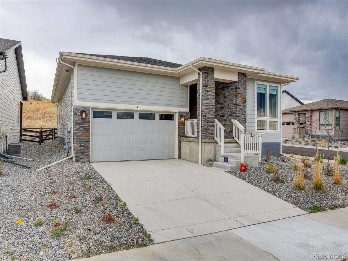 4 Leafy Aster Lane Castle Rock CO 80104 | MLS #REC6383357 MLS #REC6383357 image #0