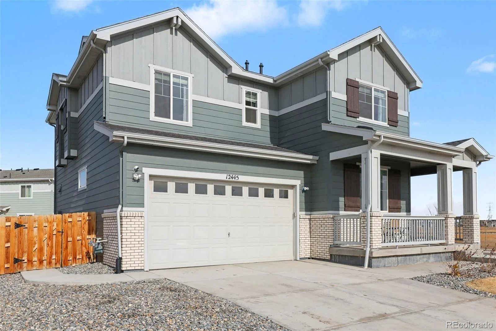 12445 E 101st Drive Commerce City CO 80022 | MLS #REC6384325 07302026192121 1600 1