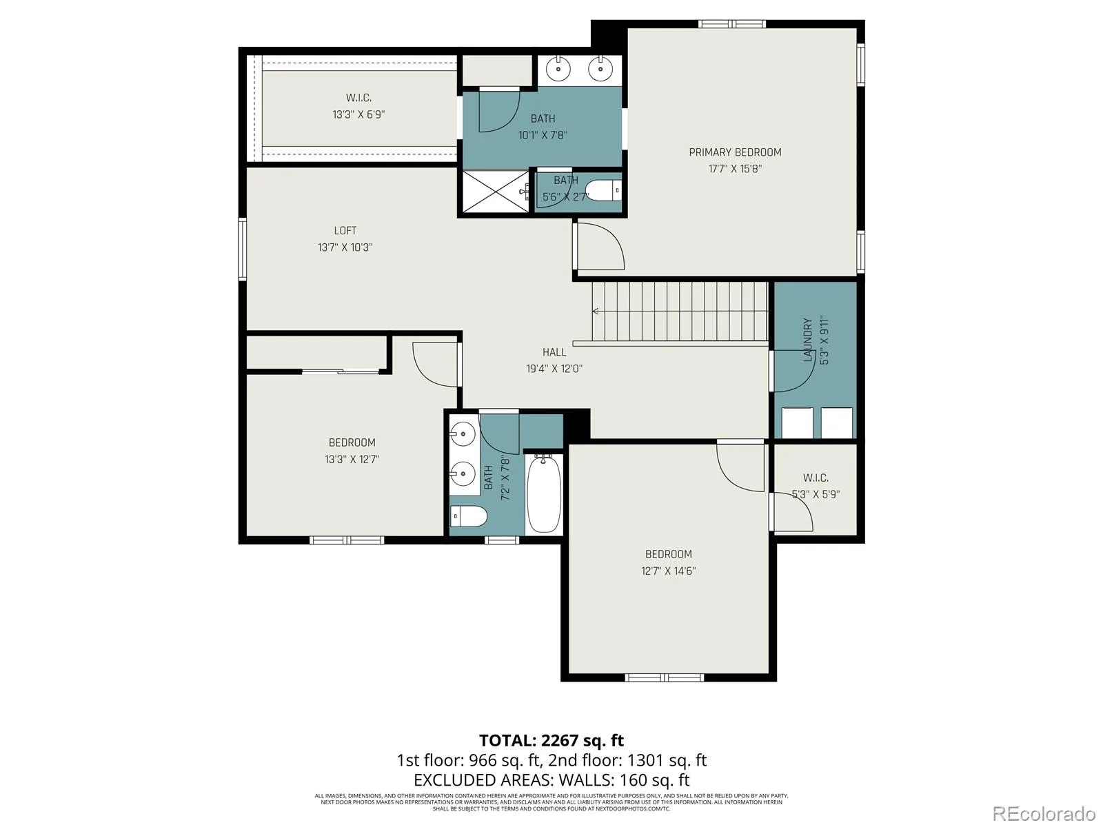 12445 E 101st Drive Commerce City CO 80022 | MLS #REC6384325 07302026192121 1600 31