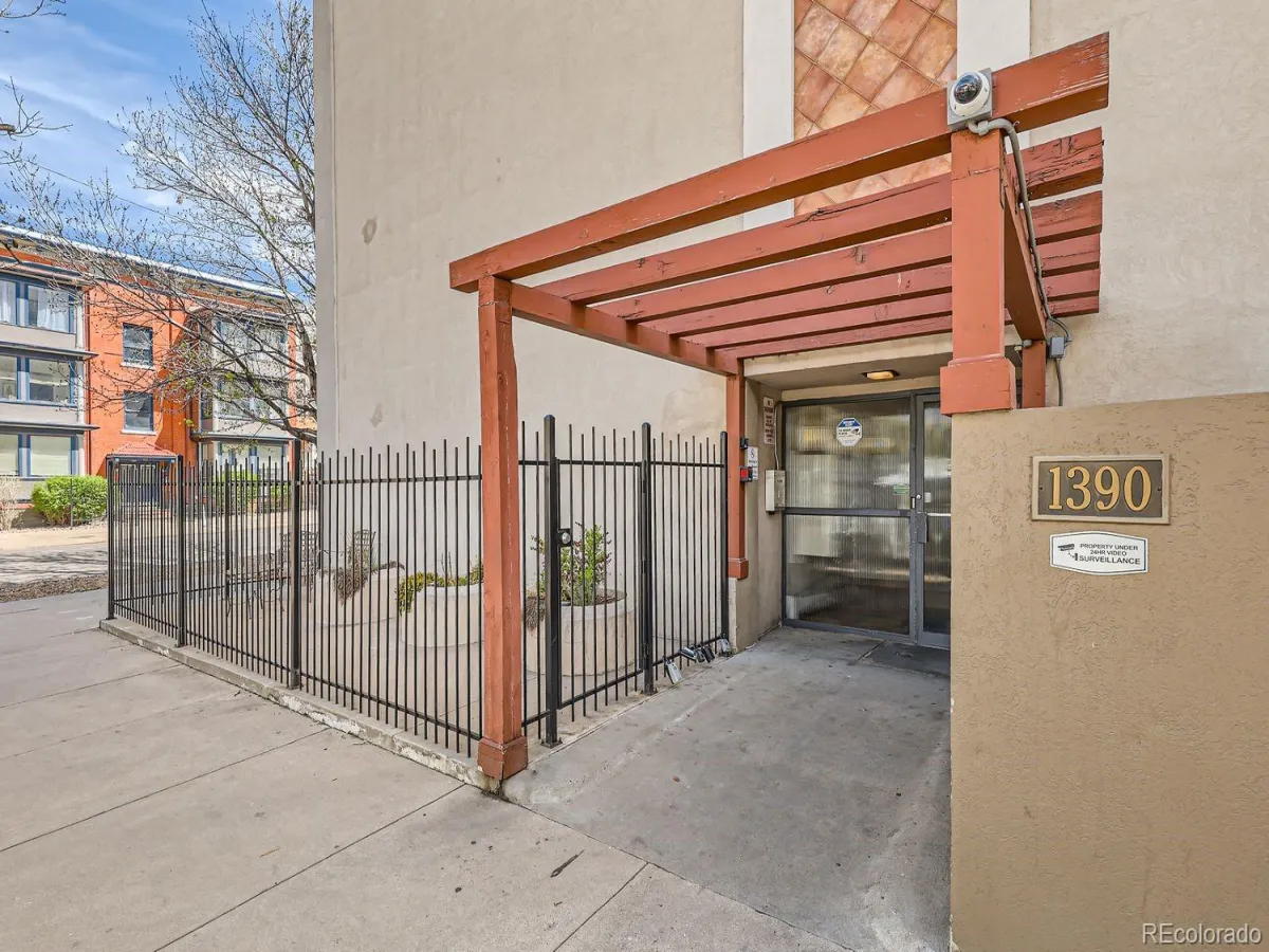 1390 N Emerson Street #407 Denver CO 80218 MLS #REC6386003 05062026234825 1200 1