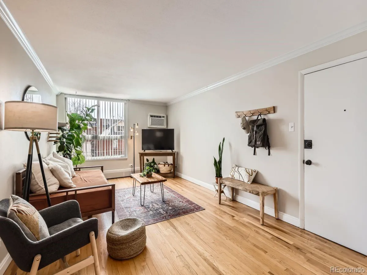 1390 N Emerson Street #407 Denver CO 80218 MLS #REC6386003 05062026234825 1200 2