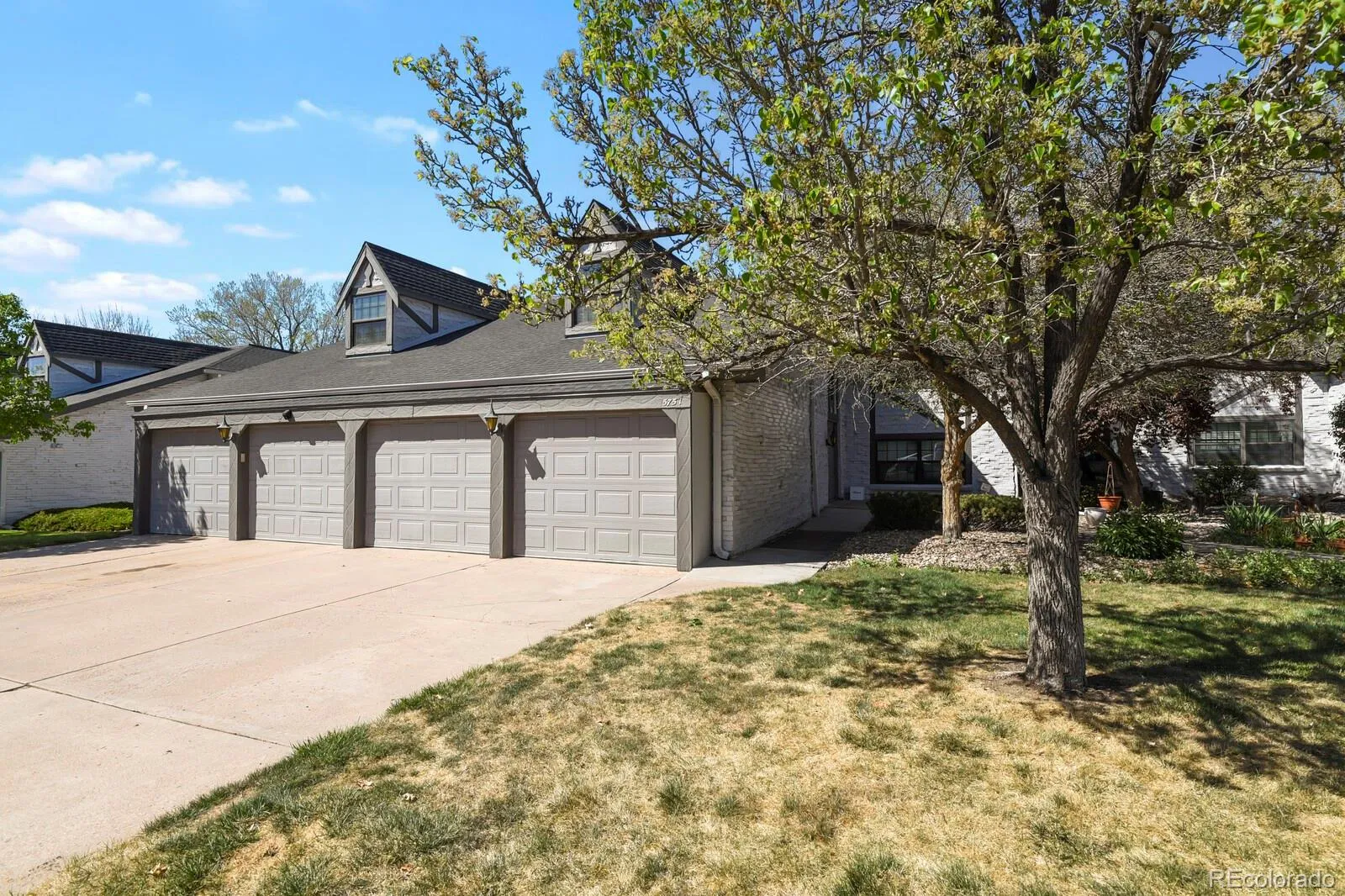 5751 E Ithaca Place #4 Denver CO 80237 MLS #REC6389031 04212026174918 1600 2