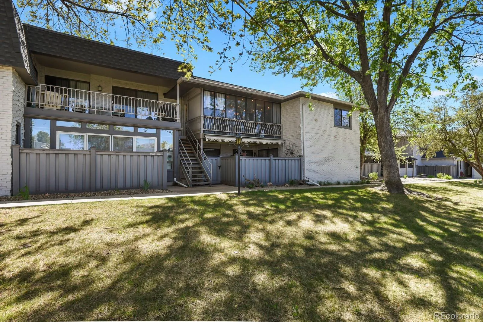 5751 E Ithaca Place #4 Denver CO 80237 MLS #REC6389031 04212026174918 1600 35