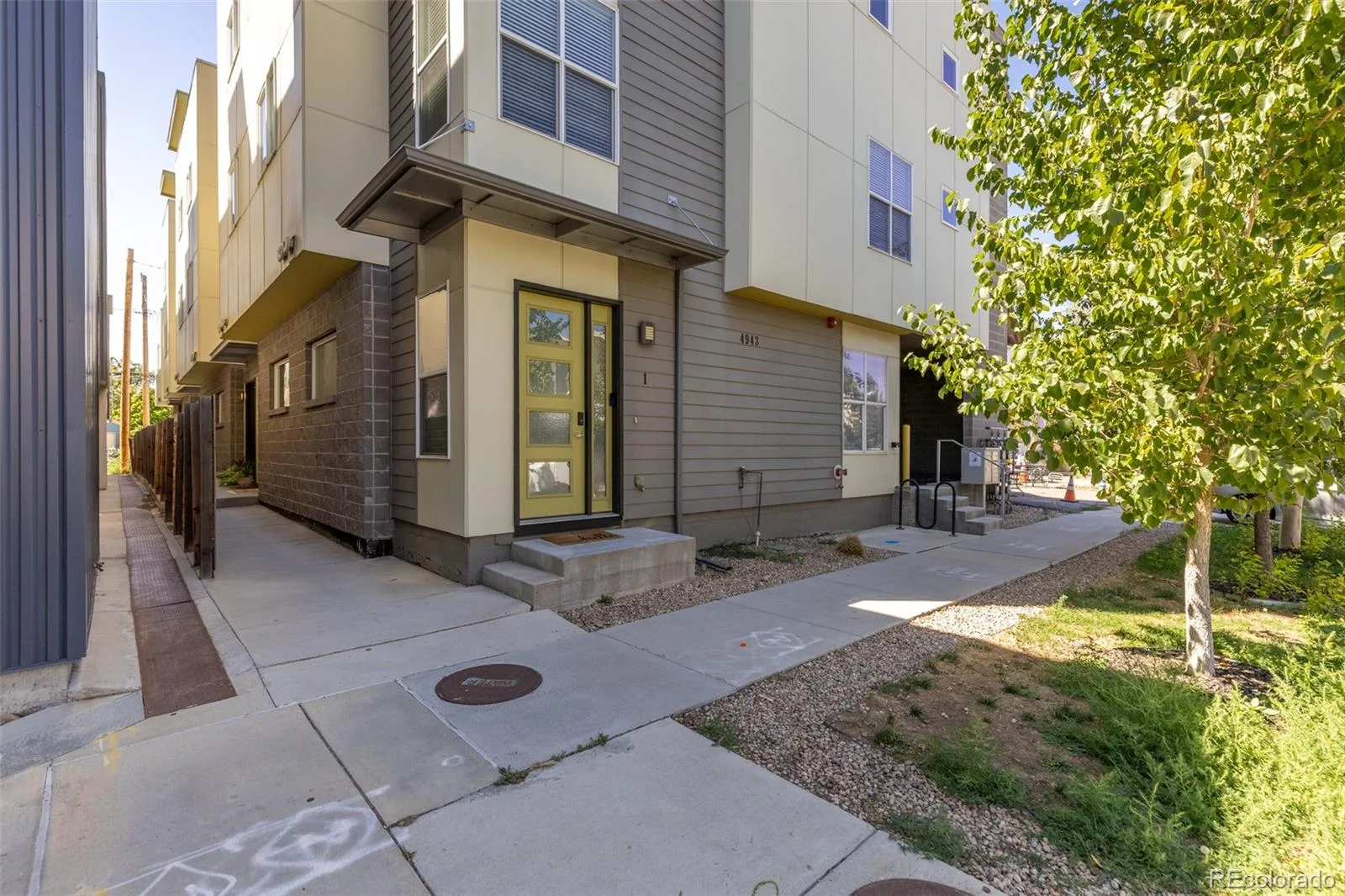 4943 Lowell Boulevard #2 Denver CO 80221 | MLS #REC6389117 08222026002055 1600 38