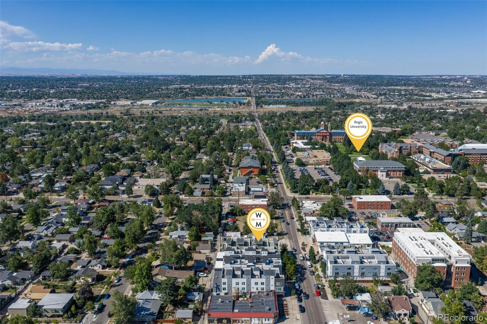 4943 Lowell Boulevard #2 Denver CO 80221 | MLS #REC6389117 08222026002055 1600 40