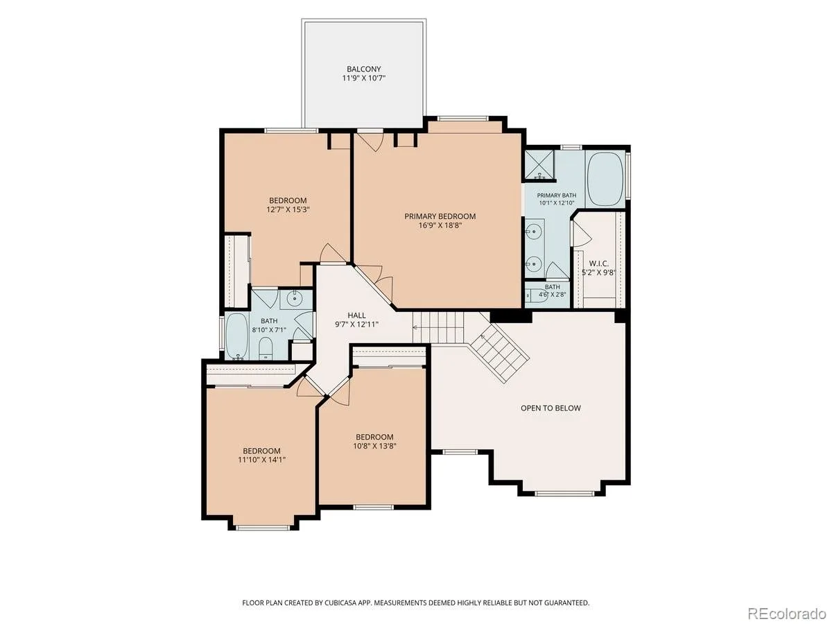 11267 Panorama Court Parker CO 80138 | MLS #REC6400179 08072026014410 1200 46