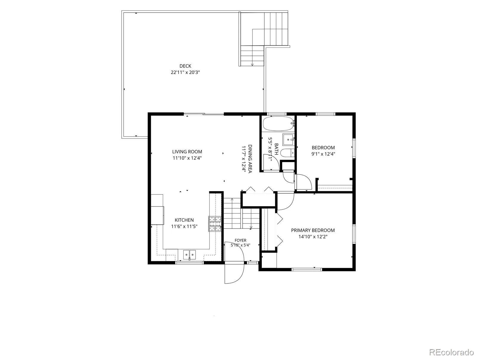 804 S Queen Way Lakewood CO 80226 | MLS #REC6400189 07292026212633 1600 31