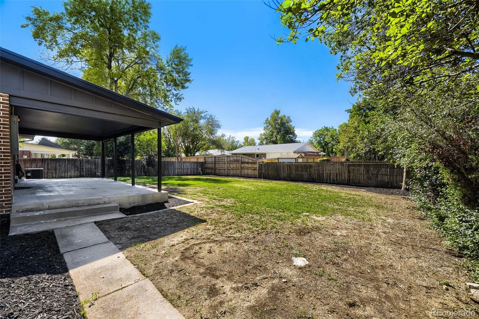 6602 E Cornell Avenue Denver CO 80224 | MLS #REC6406358 08202026172524 1600 26