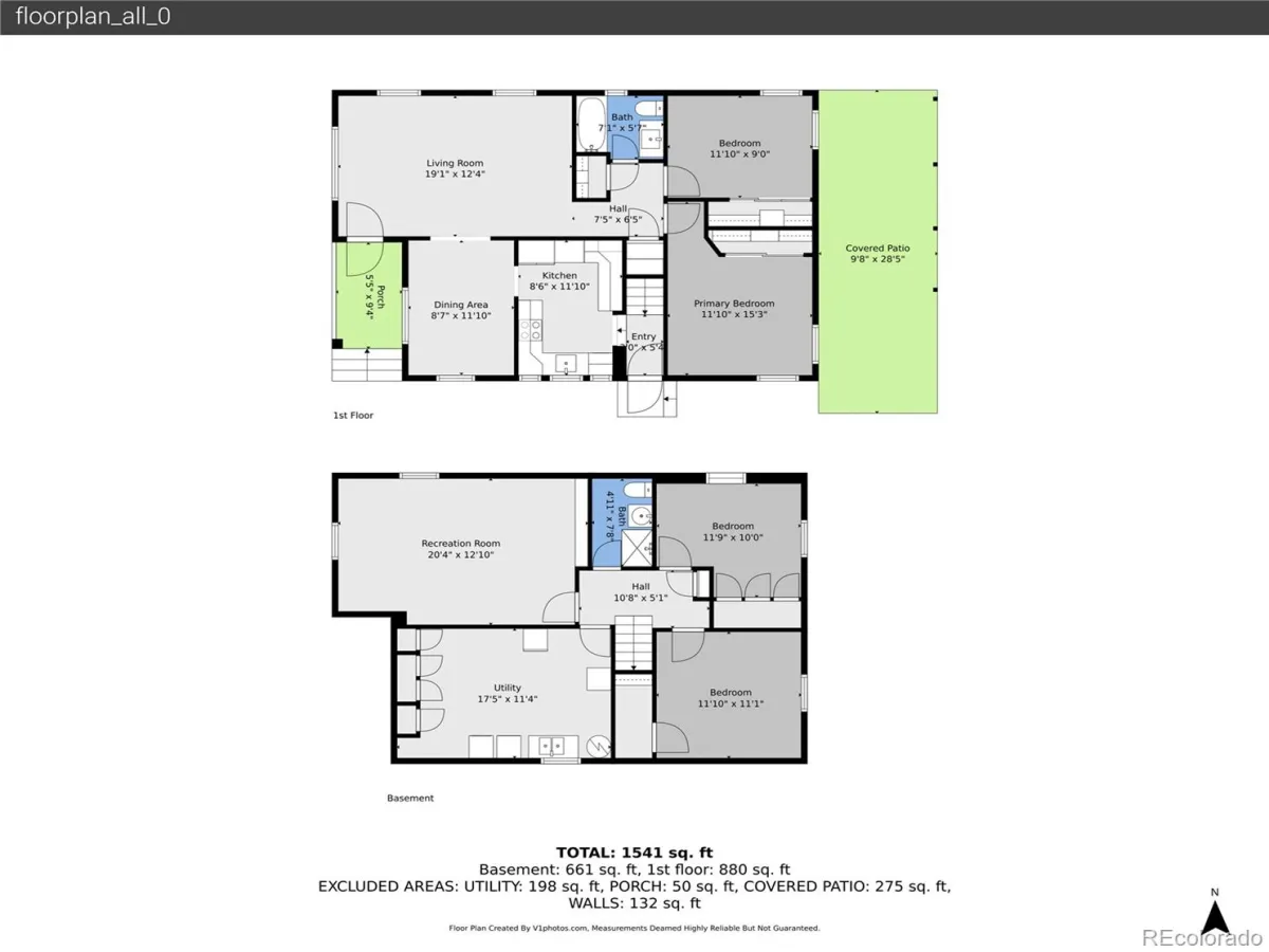 1934 S Washington Street Denver CO 80210 MLS #REC6410731 05052026041616 1200 30