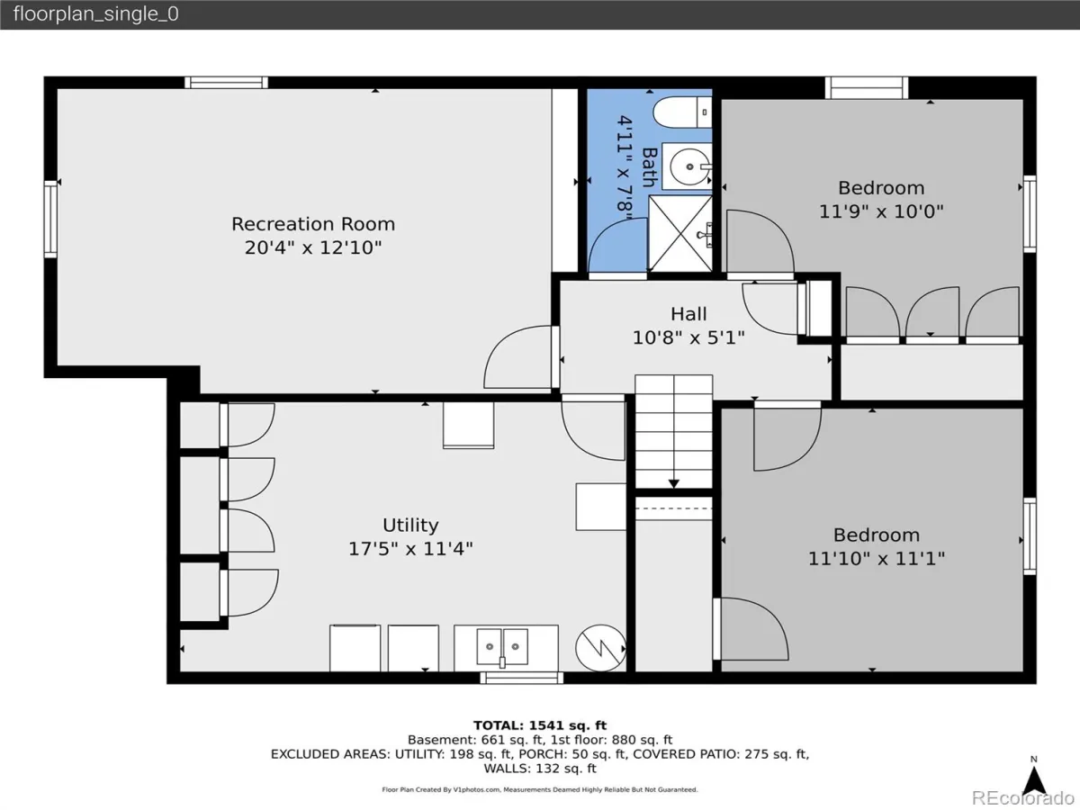1934 S Washington Street Denver CO 80210 MLS #REC6410731 05052026041616 1200 31