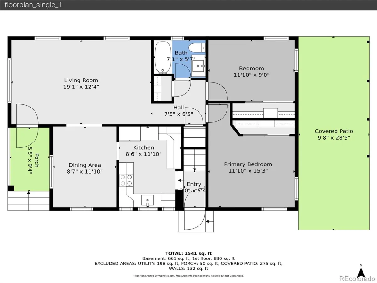 1934 S Washington Street Denver CO 80210 MLS #REC6410731 05052026041616 1200 32