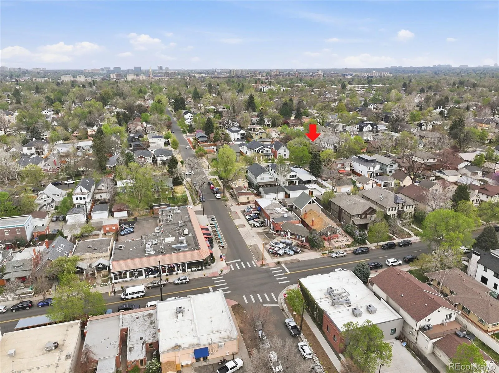 1934 S Washington Street Denver CO 80210 MLS #REC6410731 05052026041616 1600 26