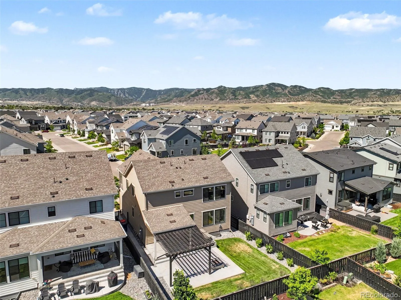 8989 Bellsong Drive Littleton CO 80125 | MLS #REC6418673 08212026153200 1600 13