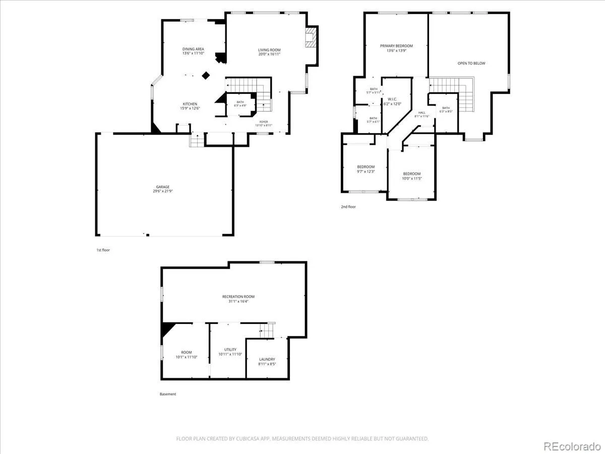 3449 S Espana Court Aurora CO 80013 MLS #REC6421350 05232026103010 1200 49
