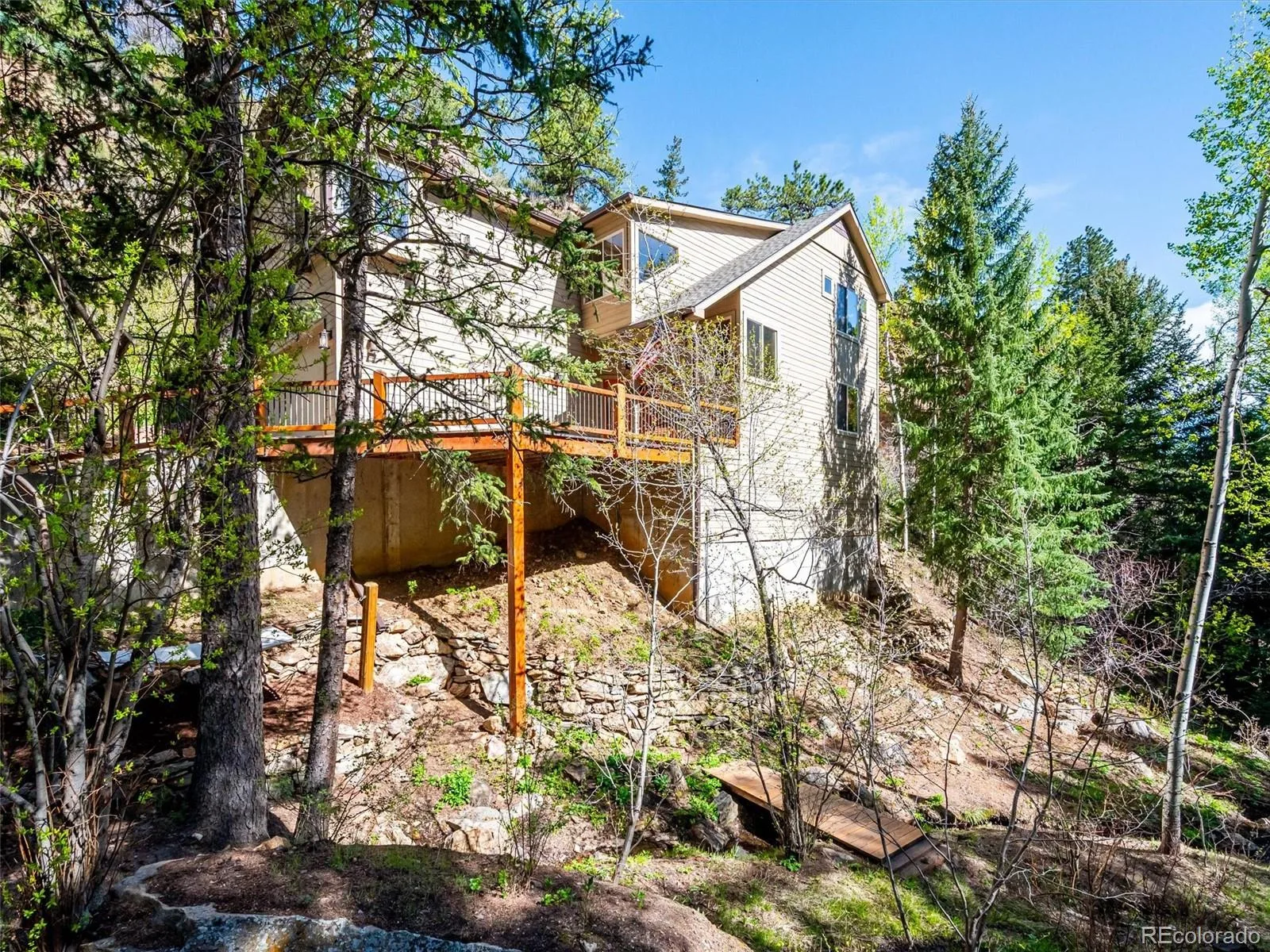 164 Fawn Creek Lane Evergreen CO 80439 | MLS #REC6424480 07232026231550 1600 2