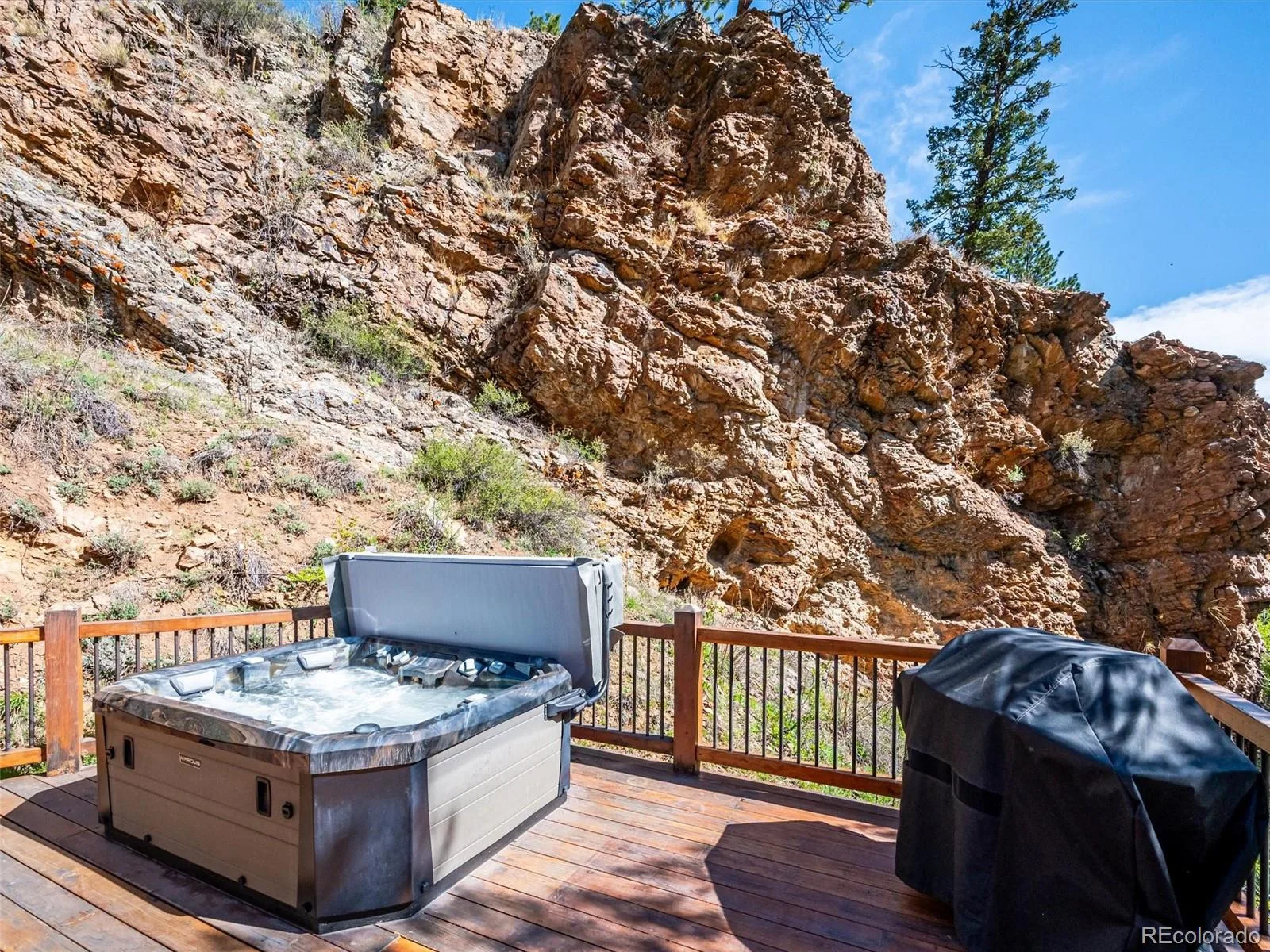 164 Fawn Creek Lane Evergreen CO 80439 | MLS #REC6424480 07232026231550 1600 26