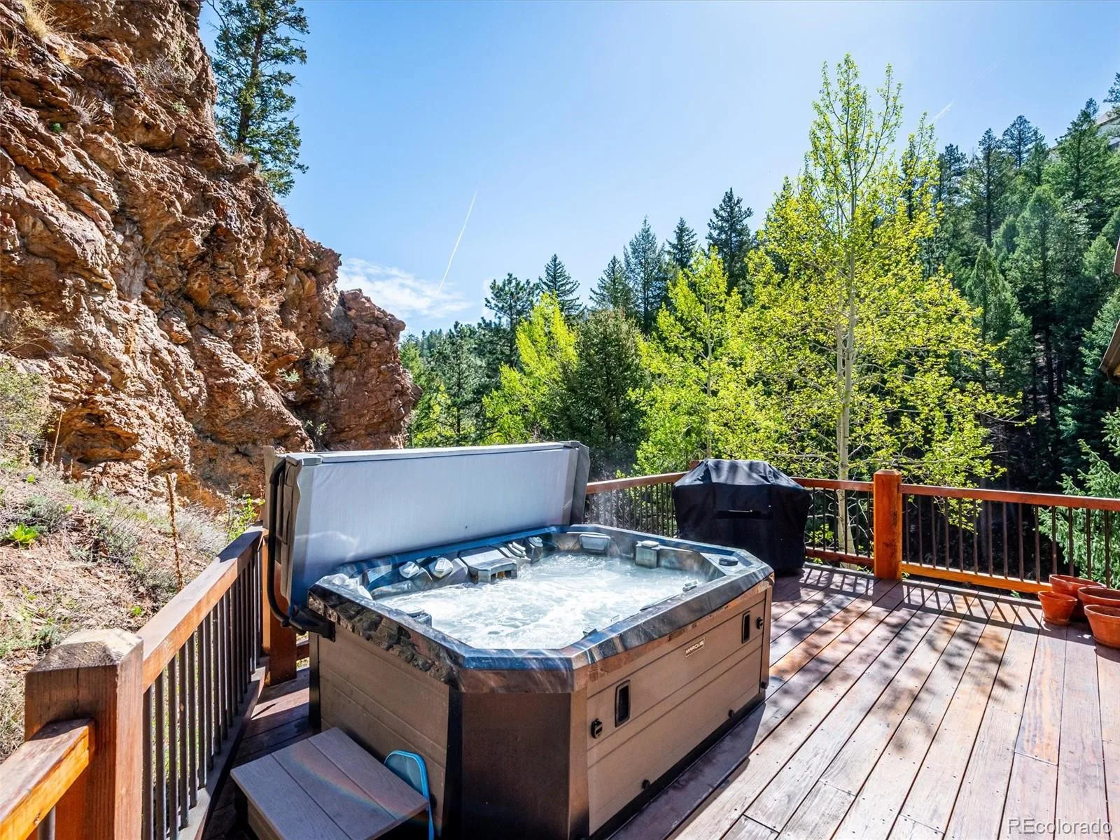 164 Fawn Creek Lane Evergreen CO 80439 | MLS #REC6424480 07232026231550 1600 27