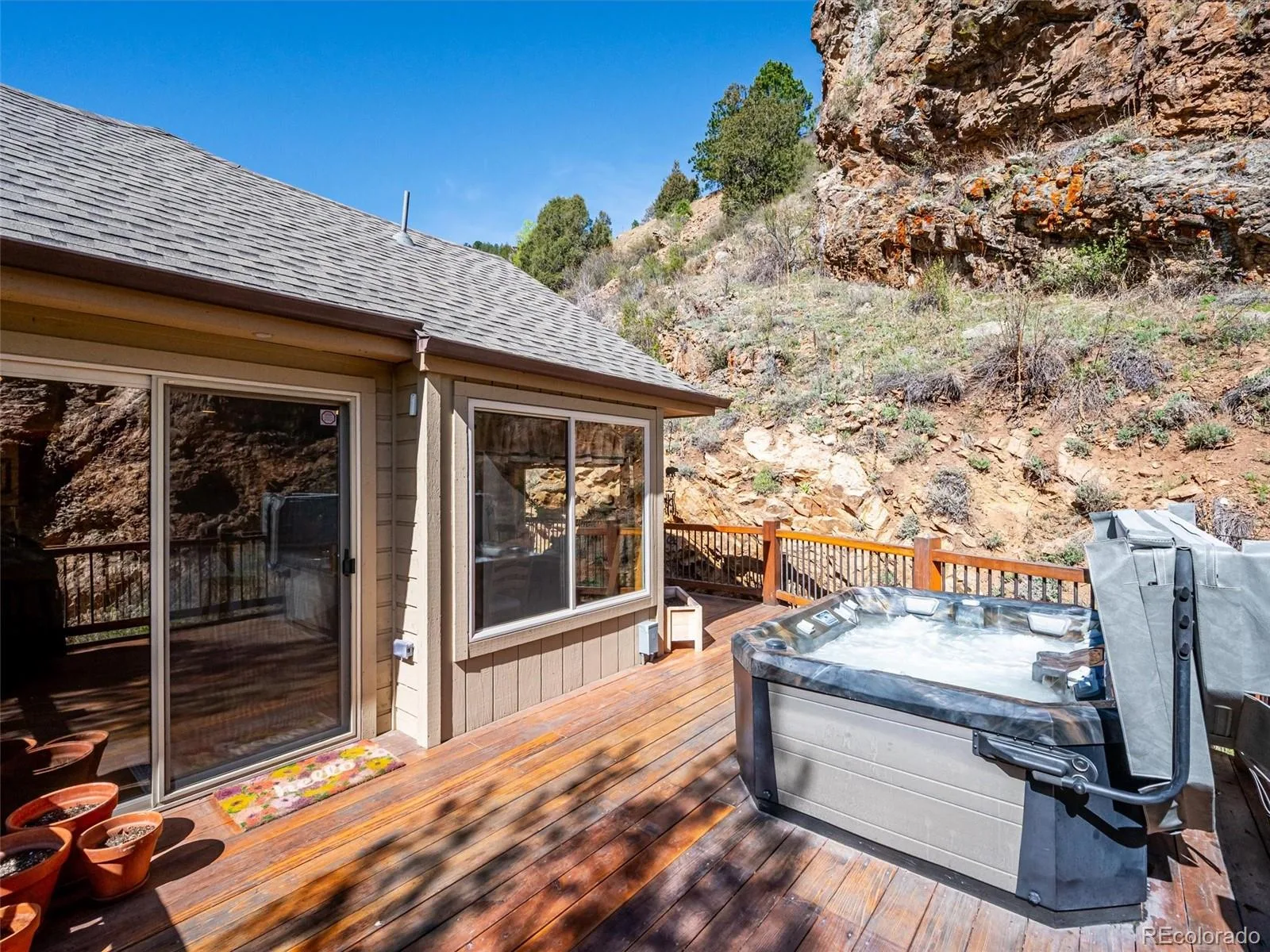 164 Fawn Creek Lane Evergreen CO 80439 | MLS #REC6424480 07232026231550 1600 29