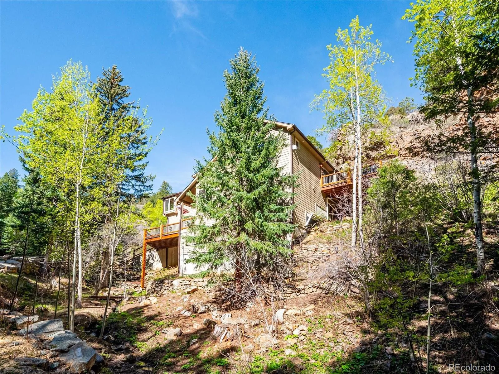 164 Fawn Creek Lane Evergreen CO 80439 | MLS #REC6424480 07232026231550 1600 38