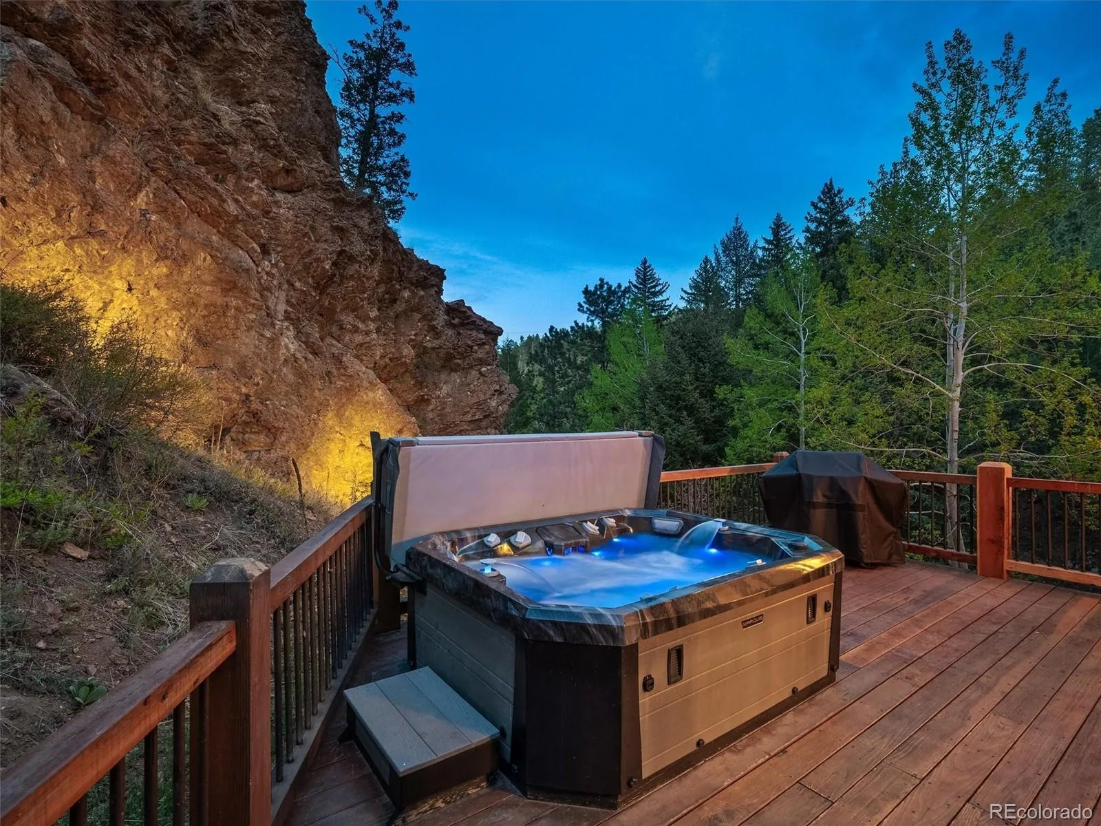 164 Fawn Creek Lane Evergreen CO 80439 | MLS #REC6424480 07232026231550 1600 4