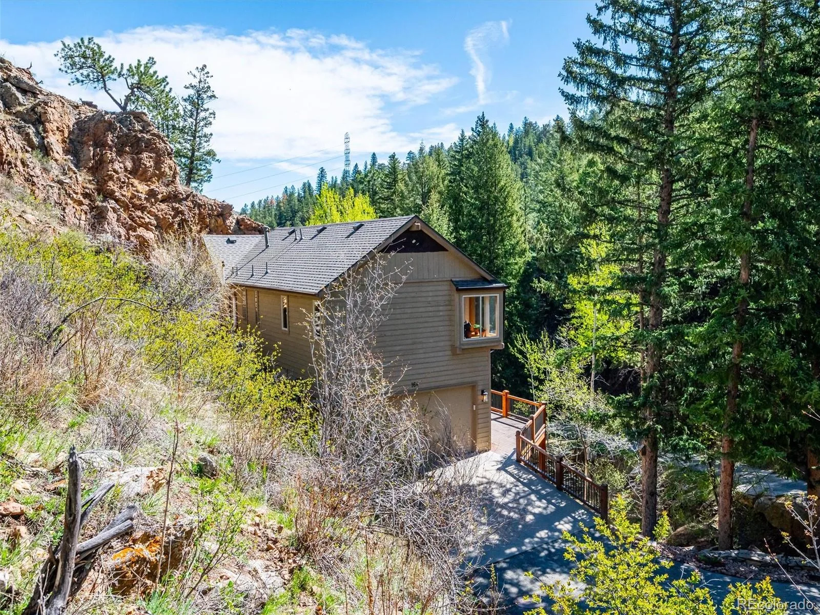 164 Fawn Creek Lane Evergreen CO 80439 | MLS #REC6424480 07232026231550 1600 41