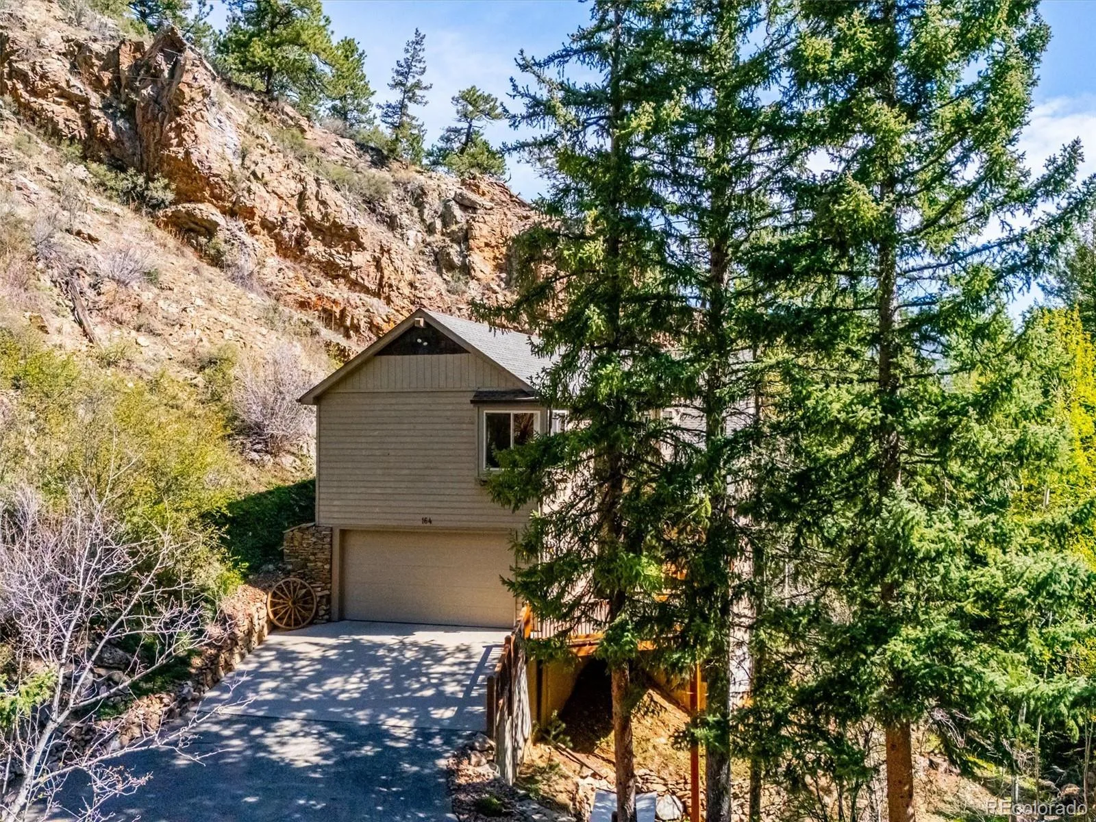 164 Fawn Creek Lane Evergreen CO 80439 | MLS #REC6424480 07232026231550 1600 43