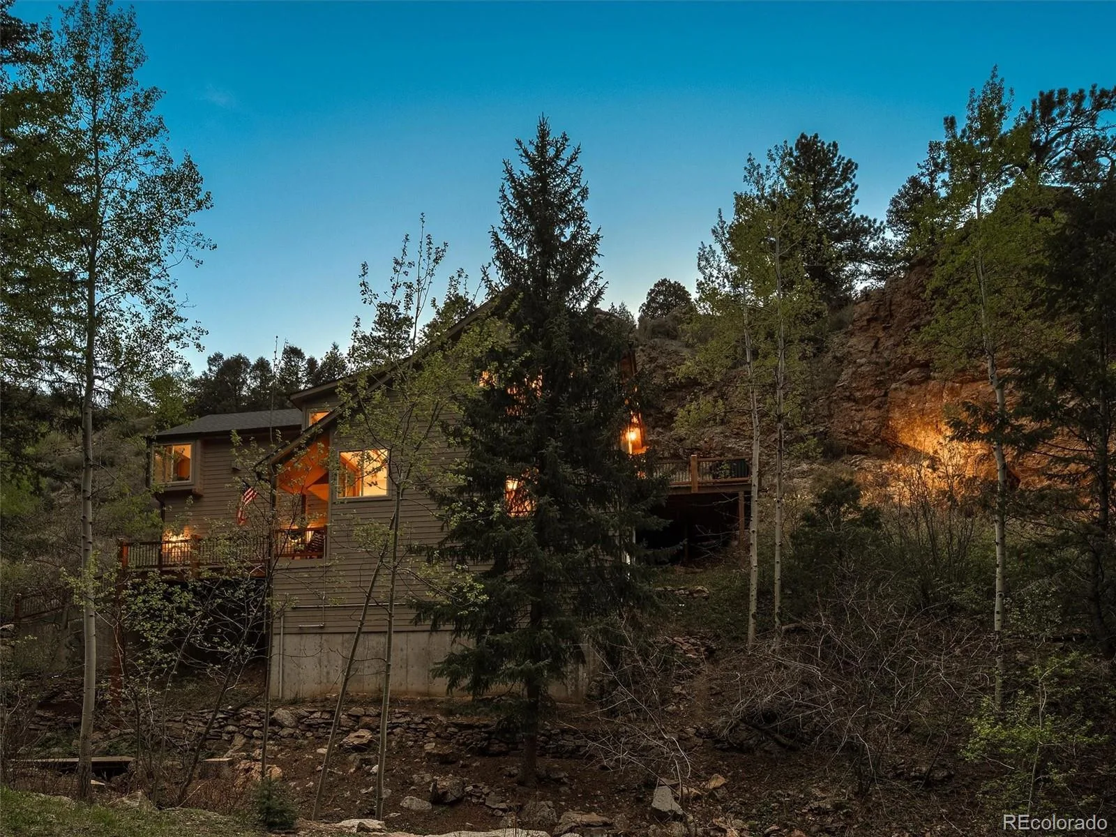 164 Fawn Creek Lane Evergreen CO 80439 | MLS #REC6424480 07232026231550 1600 48