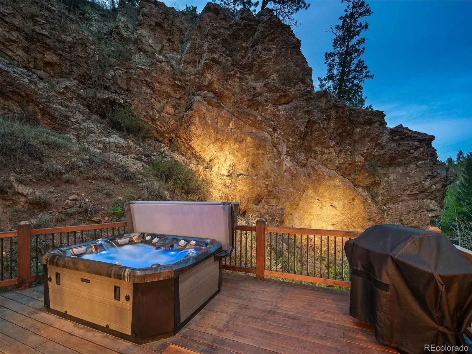 164 Fawn Creek Lane Evergreen CO 80439 | MLS #REC6424480 07232026231550 1600 49