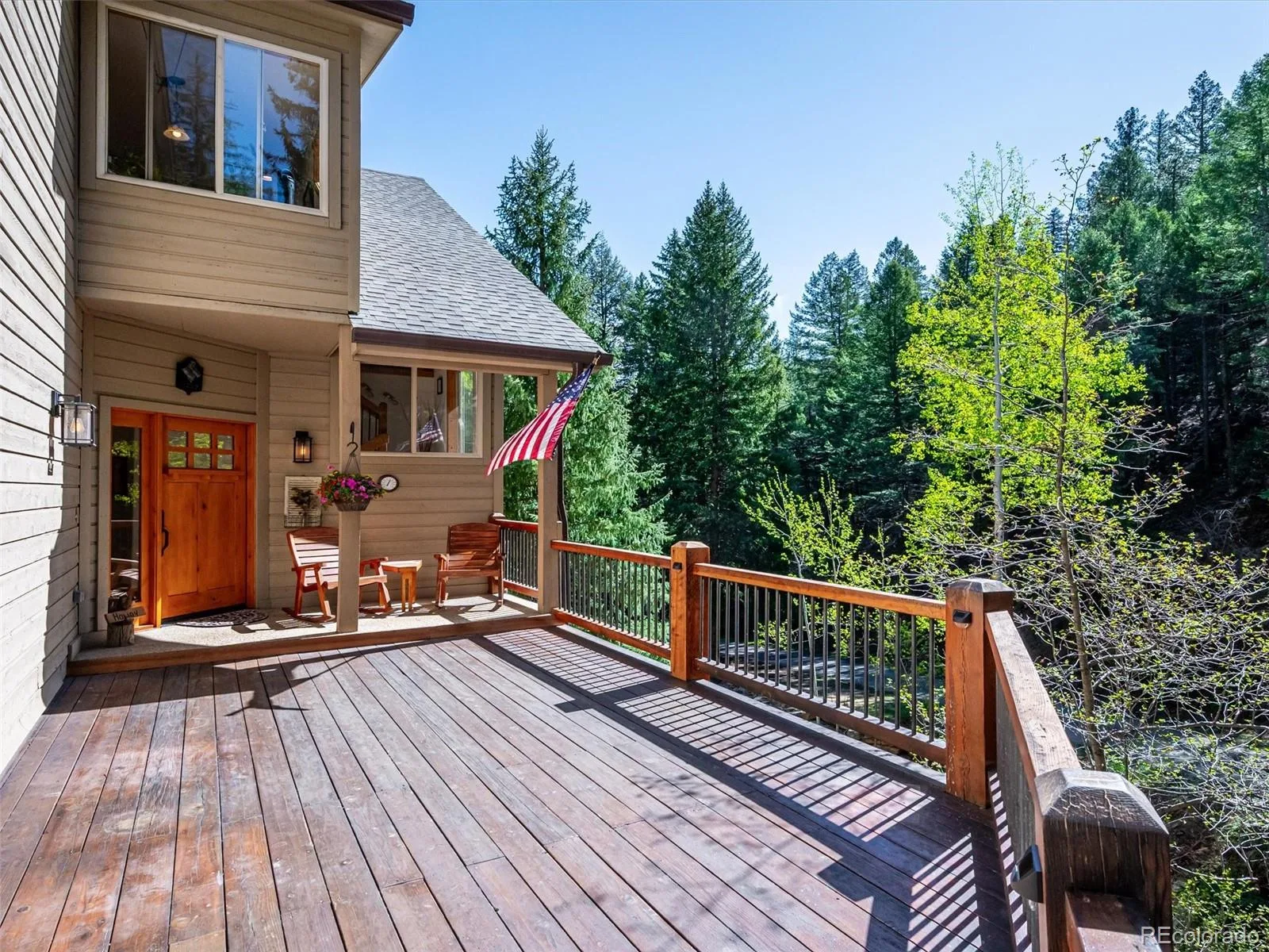 164 Fawn Creek Lane Evergreen CO 80439 | MLS #REC6424480 07232026231550 1600 9