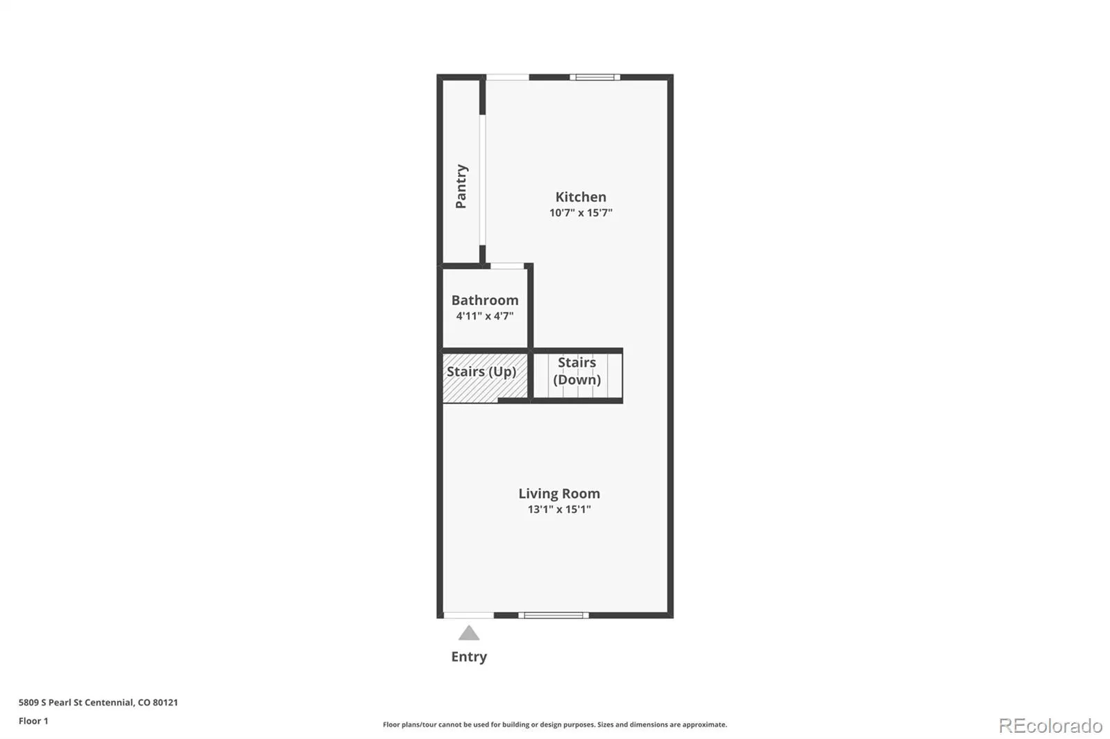 5809 S Pearl Street Centennial CO 80121 | MLS #REC6425004 04132026181032 1600 34