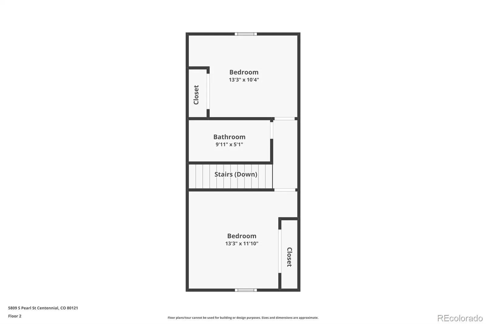 5809 S Pearl Street Centennial CO 80121 | MLS #REC6425004 04132026181032 1600 35
