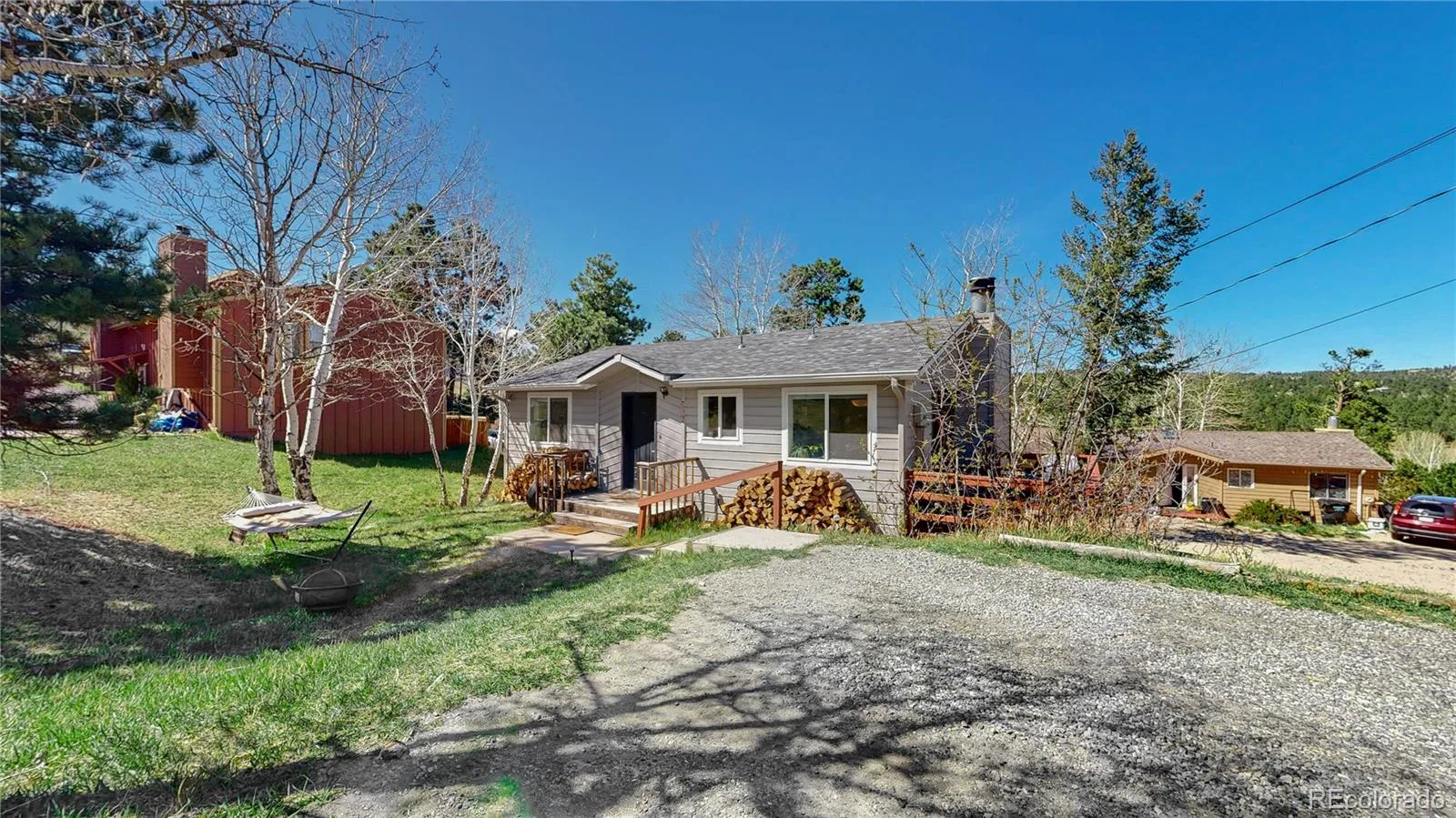 30575 Hilltop Drive Evergreen CO 80439 | MLS #REC6426601 08222026015355 1600 15