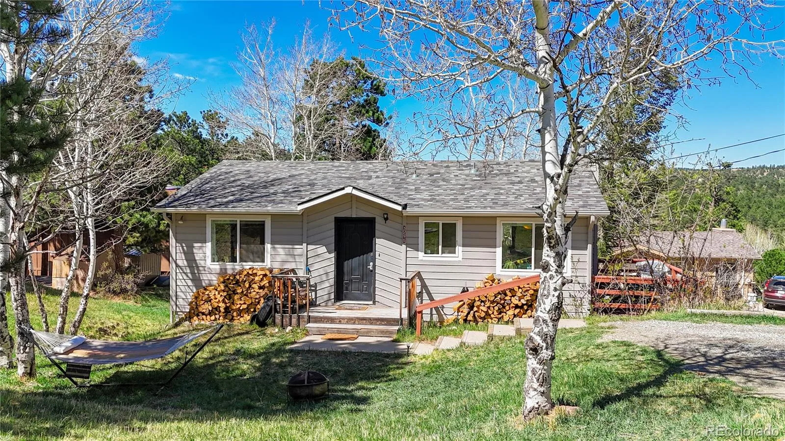 30575 Hilltop Drive Evergreen CO 80439 | MLS #REC6426601 08222026015355 1600 16