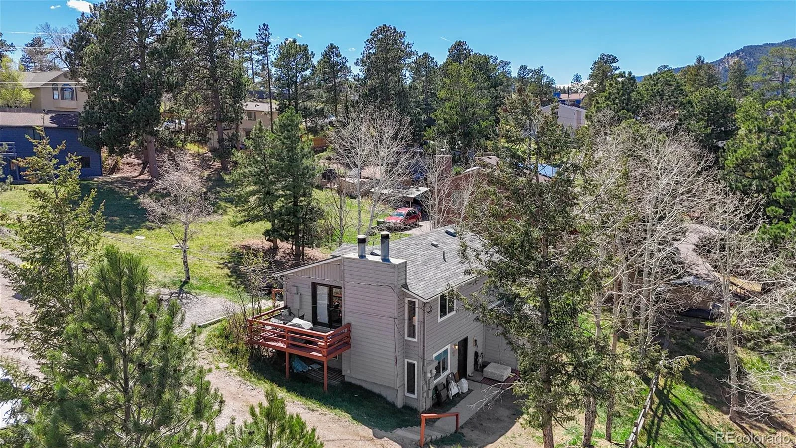30575 Hilltop Drive Evergreen CO 80439 | MLS #REC6426601 08222026015355 1600 22