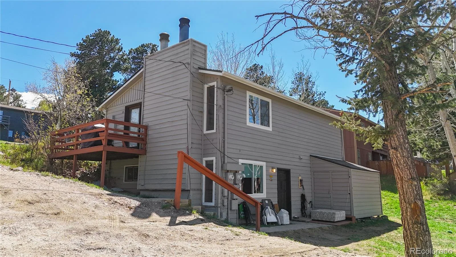 30575 Hilltop Drive Evergreen CO 80439 | MLS #REC6426601 08222026015355 1600 23