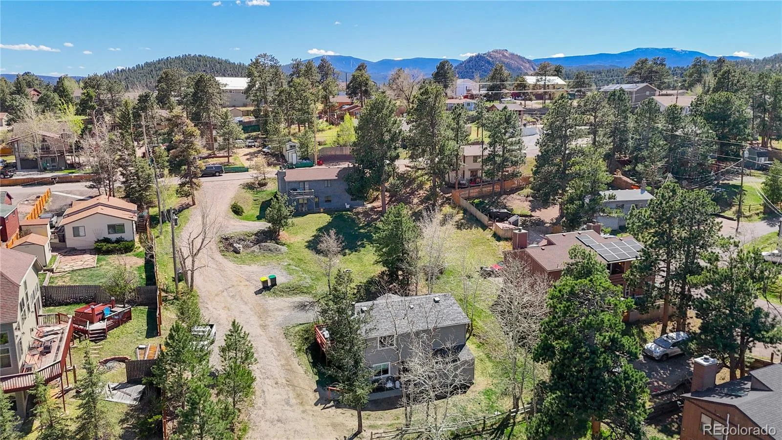 30575 Hilltop Drive Evergreen CO 80439 | MLS #REC6426601 08222026015355 1600 24