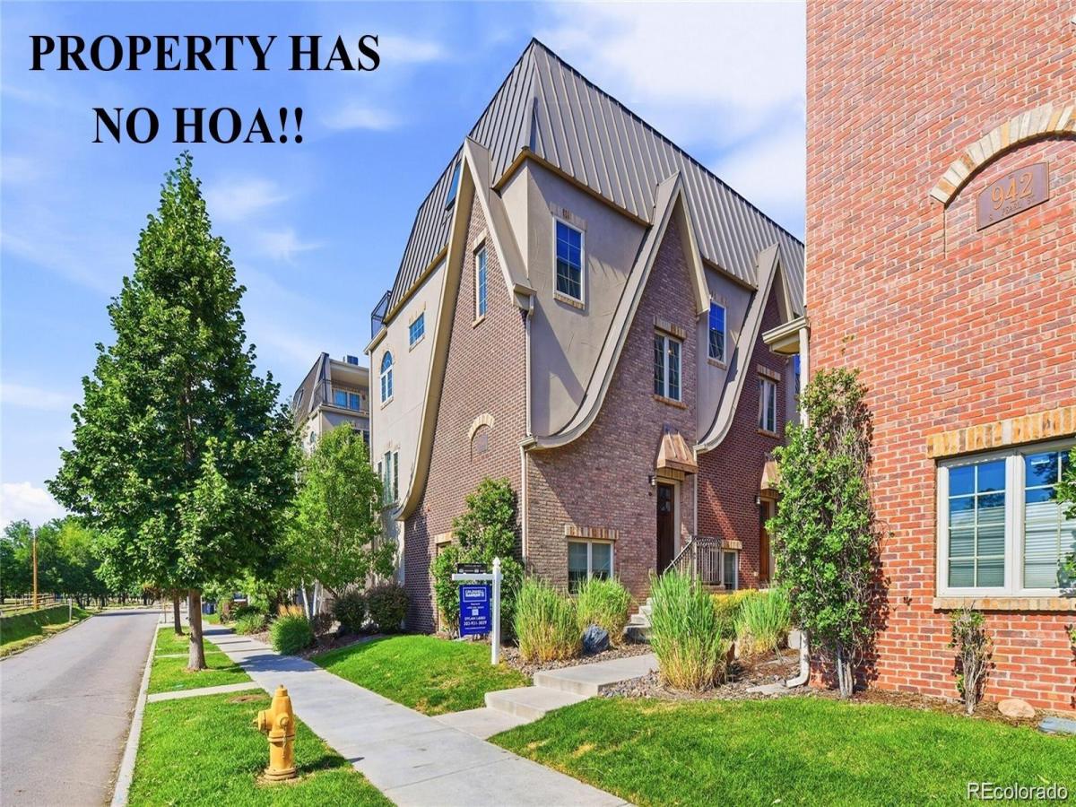 936 S Pearl Street #101 Denver CO 80209 | MLS #REC6426858 MLS #REC6426858 image #0